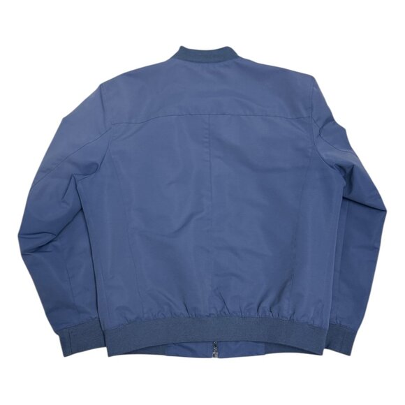 MICHAEL KORS Lightweight Luxury Designer Casual Bomber Jacket Mens Large - Picture 4 of 7